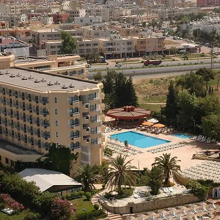 Hotel Ozkaymak Alaaddin Avsallar