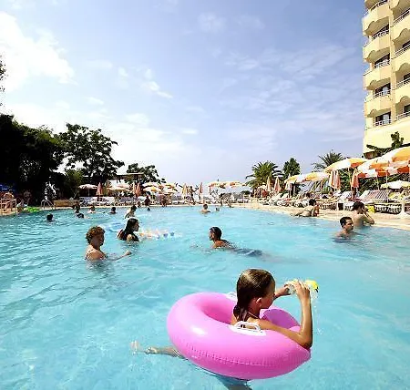 Ozkaymak Alaaddin Hotel Avsallar