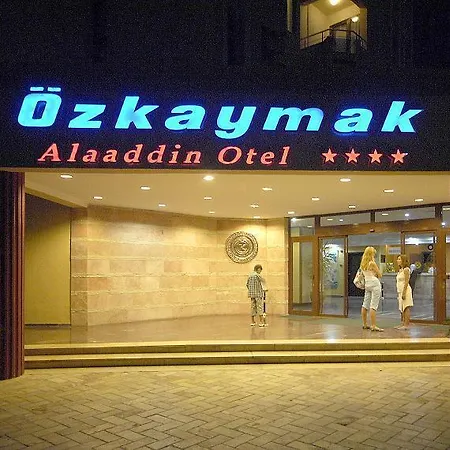 Ozkaymak Alaaddin Hotel 3*