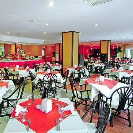 Hotel Ozkaymak Alaaddin